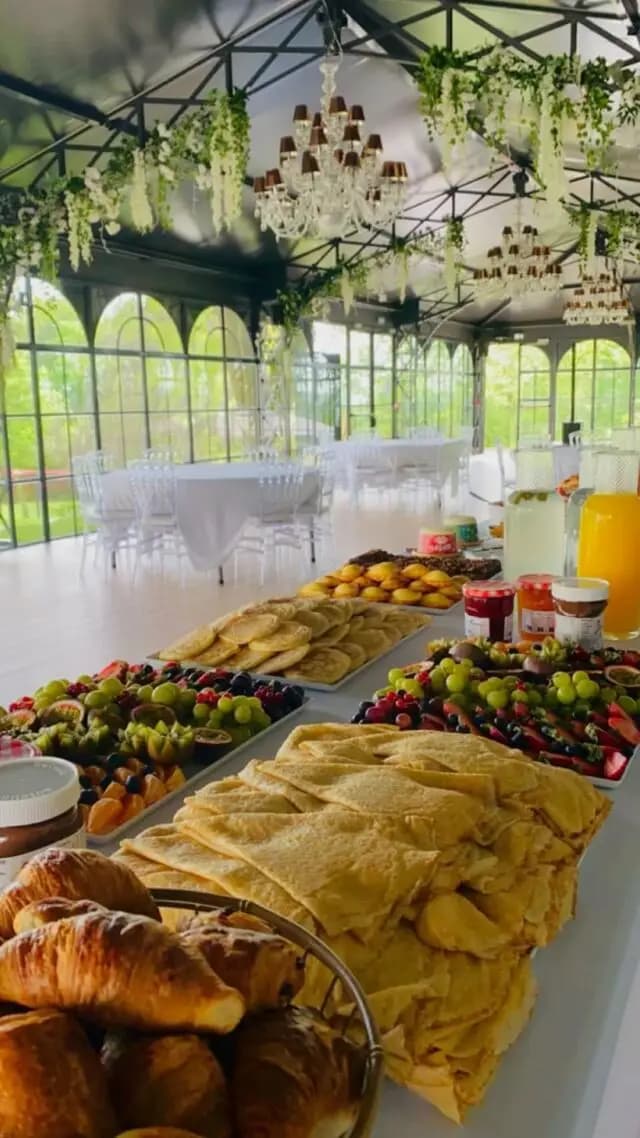 Délicieux brunch Only Brunch