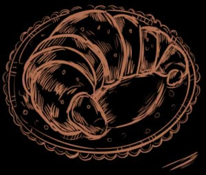 Croissant Only Brunch