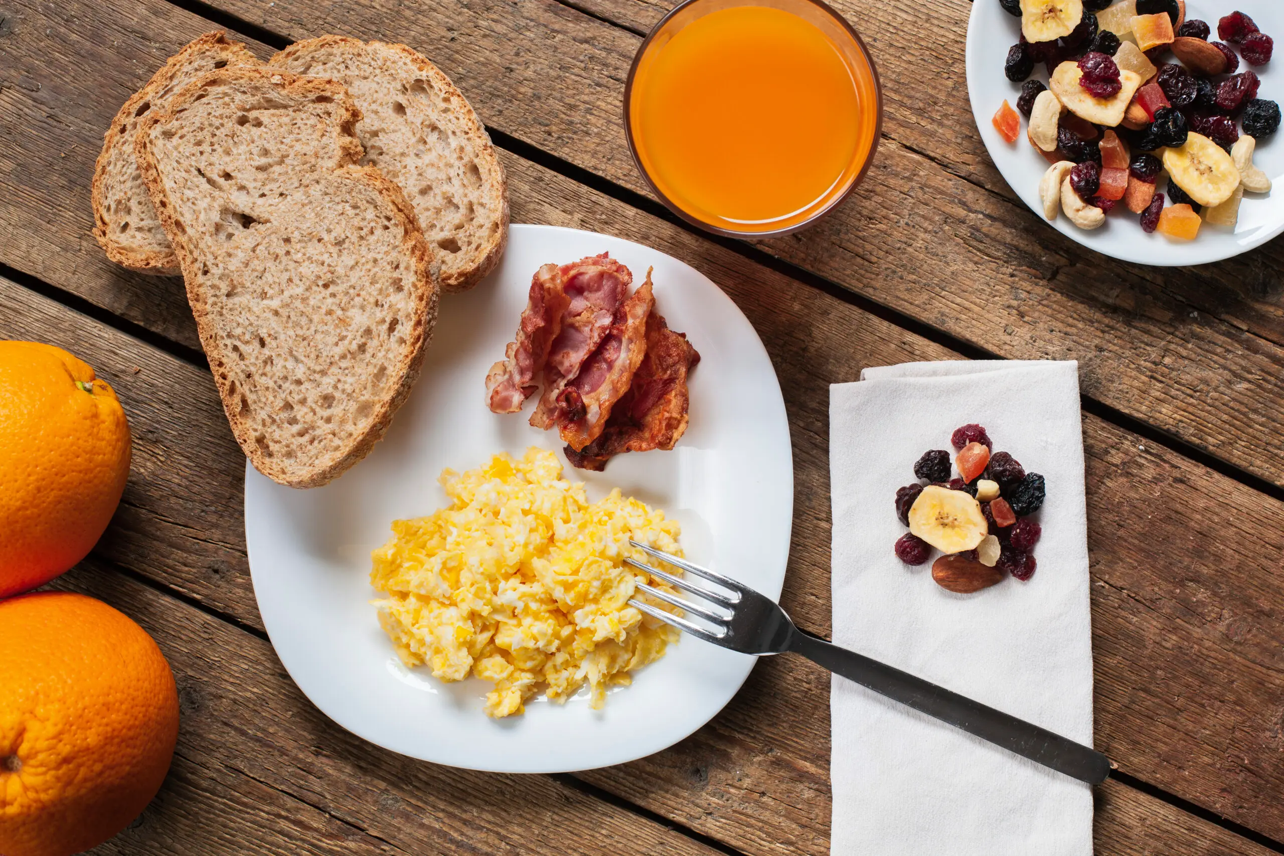 Atelier Œufs Brouillés & Bacon