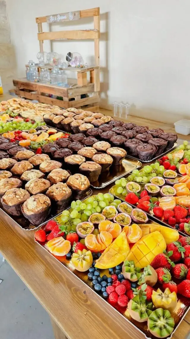 Moments gourmands